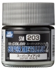 Mr Color Super Metallic SM203 Super Iron 2 (10ml)