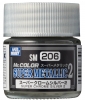Mr Color Super Metallic SM206 Super Chrome Silver 2 (10ml)