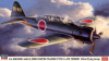 Hasegawa 07372 1/48 21st Kokusho A6M2-K Zero Fighter Trainer Type 11 (Late Production) "302nd Naval Flying Group"
