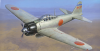 Hasegawa 09793 1/48 Mitsubishi A6M2a Zero Fighter Model 11 "China Theatre"