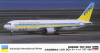 Hasegawa 12(10712) 1/200 Boeing 767-300 / 767-300ER "Air Do"