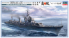 Hasegawa 40102 1/350 IJN Destroyer Shimakaze 島風 "Battle of the Philippine Sea" (Jun 1944)