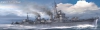 Hasegawa WL-468(49468) 1/700 IJN Destroyer Arashio (荒潮) [February, 1943]
