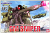 Bandai HG-74439 1/144 RGM-79(G) GM Sniper & 1/1200 Apsaras