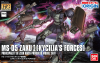 Bandai HG-OR-018(219764) 1/144 MS-05 Zaku I (Kycilia's Forces) [The Origin]