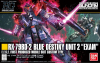 Bandai HG-UC208(219774) 1/144 RX-79BD-2 Blue Destiny Unit 2 "EXAM" 