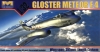 HK Models 01E06 1/32 Gloster Meteor F.4