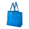 IKEA FRAKTA Carrier Bag (Blue) [Medium]