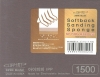 Infini Model ISP-1500G Softback Sanding Sponge Pad #1500 Micro Fine (2pcs)