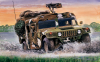 Italeri 0249 1/35 M998 Humvee "Desert Patrol"