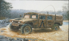 Italeri 0273 1/35 M998 Humvee "Command Vehicle"