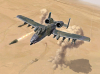 Italeri 1376 1/72 A-10A/C Thunderbolt II "Gulf War"