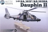 KittyHawk KH80108 1/48 SA.365F Dauphin II / AS.565 SA Panther