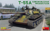 MiniArt 37084 1/35 T-55A "Czechoslovak Production"