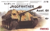 Meng TS-039 1/35 Jagdpanther Ausf.G1