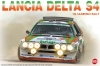 NuNu(Platz) PN24005 1/24 Lancia Delta S4 "1986 Sanremo Rally"
