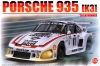 NuNu(Platz) PN24006 1/24 Porsche 935 K3 "1979 24 Hours of Le Mans Winner"