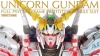 Bandai PG-0194365 1/60 RX-0 Unicorn Gundam