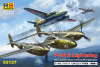RS Models 92127 1/72 P-38G Lightning "Shot Down Isoroku Yamamoto"