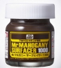 Mr Hobby SF290 Mr. Mahogany (Dark Brown) Surfacer 1000 (40ml)