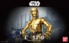 Bandai 0196418 1/12 C-3PO [Starwars]