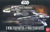 Bandai 228377 1/144 X-Wing Starfighter & Y-Wing Starfighter [Starwars]