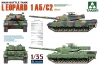 Takom 2004 1/35 Leopard 1 A5/C2 (2 in 1)