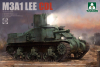Takom 2115 1/35 M3A1 Lee CDL "Canal Defence Light"