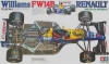 Tamiya 12029 1/12 Williams FW14B Renault