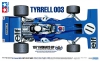 Tamiya 12054 1/12 Tyrrell 003 "1971 Monaco GP"