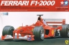 Tamiya 20048 1/20 Ferrari F1-2000 "France G.P. 2000"