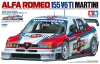 Tamiya 24176 1/24 Alfa Romeo 155 V6 TI Martini
