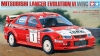 Tamiya 24220 1/24 Mitsubishi Lancer Evolution VI WRC 1999