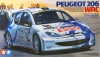 Tamiya 24221 1/24 Peugeot 206 "WRC 1999"
