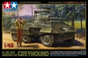Tamiya 32551 1/48 M8 Light Armored Car "Greyhound"