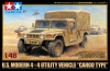 Tamiya 32563 1/48 M998 Humvee "Cargo Type" (Gulf War 1991)