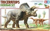 Tamiya 60104 1/35 Triceratops Diorama Set