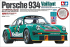 Tamiya 12056(TS) 1/12 Porsche 934 Vaillant + Spray Color Cobalt Green