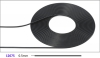 Tamiya 12675 Cable (Black - 0.5mm)