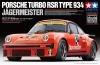 Tamiya 24328 1/24 Porsche Turbo RSR 934 Jägermeister