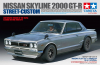Tamiya 24335 1/24 Nissan Skyline 2000 GT-R "Street-Custom"