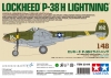 Tamiya 25199 1/48 P-38H Lightning