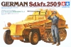 Tamiya 35115 1/35 Sd.Kfz.250/9 leichter Schutzenpanzerwagen (2 cm)