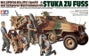 Tamiya 35151 1/35 Sd.Kfz.251/1 Ausf.D "Stuka zu Fuss"