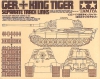Tamiya 35165 1/35 King Tiger Separate Track Links