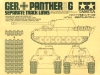 Tamiya 35171 1/35 Panther Type G Separate Track Links