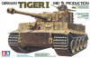 Tamiya 35194 1/35 Tiger I "Mid Production"