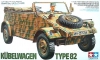 Tamiya 35213 1/35 Kubelwagen Type 82