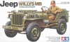 Tamiya 35219 1/35 Jeep - Willys MB