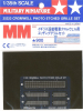 Tamiya 35222 1/35 Cromwell  Photo-Etched Grille Set (For Tamiya Cromwell & its variants)
